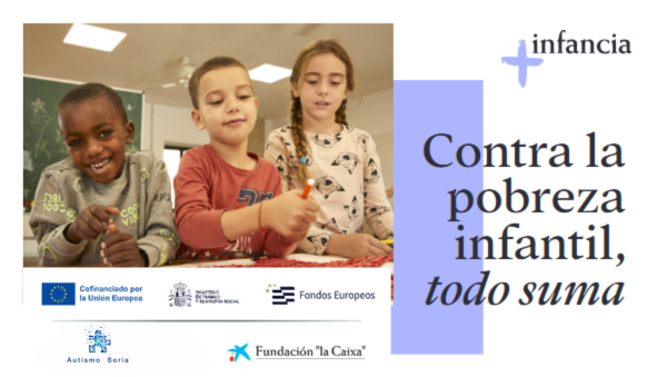 PROYECTO +INFANCIA